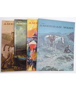 1966 year American West magazine vintage history OK cowhands stagecoach - €25,83 EUR 1966 year American West magazine vintage history OK cowhands stagecoach - €25,83 EUR