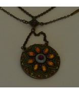 Jewelry-SKU#97/Necklace-Nina Ricci For Avon Vintage Signed Necklace - €30,15 EUR