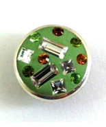 Authentic Kameleon Treasures on Peridot Jewelpop KJP064, New - $28.49