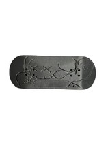 36x98mm Professional Large Kaws Graphic Fingerboard Skateboard Deck - $13.99+