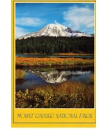 Mount Rainer National Park - Washington State - €2,77 EUR