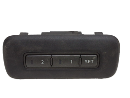 2013-2020 Infiniti QX60 memory seat switch OEM - $19.79