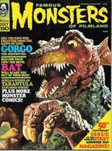 Famous Monsters of Filmland Magazine #50 Warren 1968 VERY FINE+ - £20.53 GBP