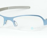 MEYER 2032 17 BLUE METALLIC EYEGLASSES GLASSES PURE TITANIUM 51-16-134mm... - €77,33 EUR