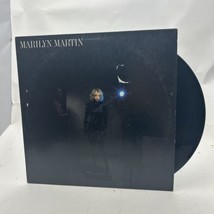 Marilyn Martin Lp Self Titled (1986) On Atlantic - $16.55