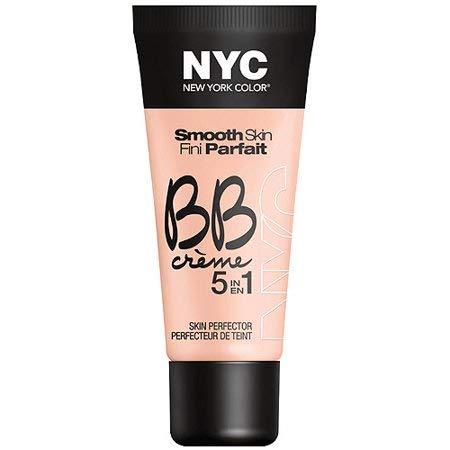 Nyc New York Color - Skin Perfector 5-In-1 Bb Cream, Light - $8.81