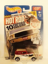 Hot Wheels 2001 Target Editor&#39;s Choice &#39;32 Sedan Delivery #2 of 16 Mint ... - £11.73 GBP