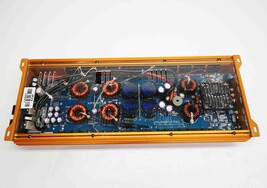 DOWN4SOUND JP23 V1.5 Subwoofe Amplifier Monoblock Orange READ image 7