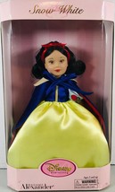 Madame Alexander Disney Princess Collection , Snow White, 2003 - 10 Inch Tall - £23.70 GBP