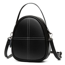 Fashion Trend Crossbody Designer Handbags For Women Genuine Leather Shell Casual - £28.62 GBP
