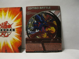 Foil Bakugan Card #30/48c: Combo Battle ( BA273-AB-SM ) - $5.00