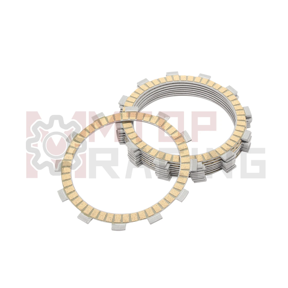 Clutch Friction Disc Plates   YZF1000R Thunderace 1986-2001 Clutch Sheets 1988 1 - £169.56 GBP