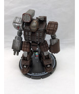 Kriya Wolf Unique Mechwarrior Figure 114 Tundra Wolf - $26.94 CAD