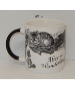2015 Alice In Wonderland Disappearing Cheshire Cat Coffee Mug Cup Ceramic - $14.80