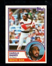 1983 Topps #177 Harold Baines Nm White Sox Hof *X108008 - £1.73 GBP