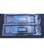 CRUCIAL 2x4GB DDR3-1600 Crucial CT51264BF160BJ Memory RAM 1.35V - $21.11 CAD