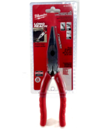 Milwaukee  - 48-22-6101 - 8 in. Long Needle Nose Pliers - £23.59 GBP