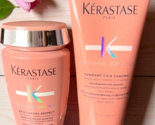 Kerastase Chroma Absolu Chroma Shampoo &amp; Conditioner For Sensitized or D... - $74.75