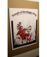 MODULE - TEMPLE OF THE BEGGAR-KING *NM/MT 9.8* DUNGEONS DRAGONS - $407.15 MXN