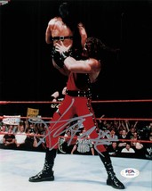 Kane Glenn Jacobs signed 8x10 photo PSA/DNA COA WWE Autographed Wrestling - £63.20 GBP