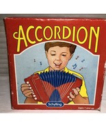Vintage Baby Einstein. Schylling  Children&#39;s Accordion - $631.65 MXN