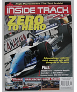 Magazine Inside Track 2006 August Vol 10 Issue No 6 High Performance Tir... - £10.29 GBP