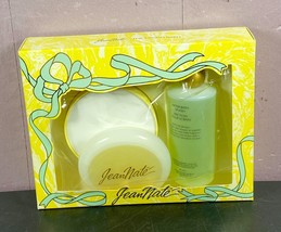 Jean Nate Vintage After Bath Splash 30 oz &amp; Bath Powder for Women Vintage Set - £25.28 GBP