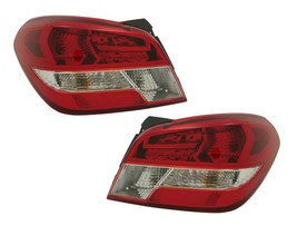 Fit Mitsubishi Mirage G4 2017-2020 Taillights Tail Lights Rear Lamps Pair - £232.87 GBP