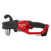 Milwaukee 2807-20 M18 FUEL 18V 12&quot; HOLE HAWG Right Angle Drill -Bare Tool - £369.84 GBP
