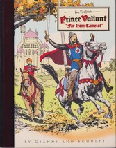 Hal Foster&#39;s Prince Valiant &quot;Far From Camelot&quot; (2008) Gianni &amp; Schultz Tpb - £14.11 GBP