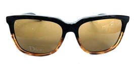 New Christian DIOR &quot;Black Tie&quot; 173S F0SN0 57mm 58mm Ombre Black Men Sunglasses - £280.63 GBP