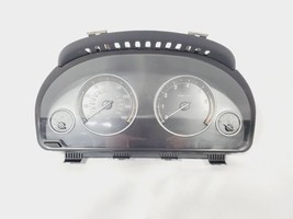13 OEM Speedometer Cluster MPH With Navigation 4.4L V8 Twin Turbo RWD 9291414-01 - £65.24 GBP