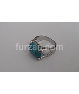 Woman ring with jinn Aisha Qandisha - $211.99 CAD