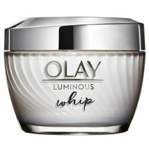 Olay Luminous Whip Face Moisturizer, Tone and Pore Perfecting, 1.7 oz.. - £39.56 GBP
