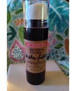 Revlon Photoready New &amp; Sealed Foundation , Cappuccino, #410 SHIPS FREE - $9.00