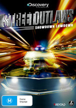 Street Outlaws Showdown Lowdown DVD - £6.67 GBP