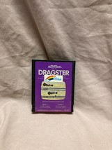Dragster (Atari 2600, 1980) Activision Cartridge Only - $14.85