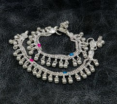 5&quot; inches unisex anklets for new born baby anklets, bracelet from India ank287 - £76.12 GBP