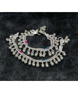 5&quot; inches unisex anklets for new born baby anklets, bracelet from India ... - $130.67 CAD