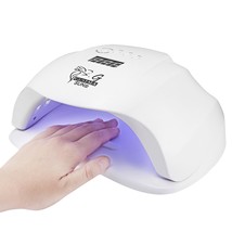 Gustala SUNX UV / LED 48 / 54W Nail Dryer Gel Polish Smart Curing Lamp - £17.27 GBP