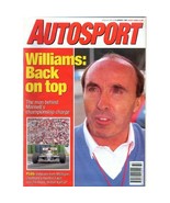 AutoSport Magazine - 8 August 1991 mbox307 - $11.12 CAD