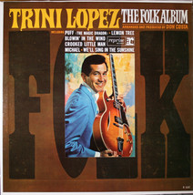 The Folk Album [Vinyl Record] - £15.94 GBP