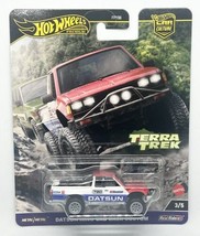 2024 Hot Wheels Car Culture Terra Trek #3 Datsun King Cab Baja Custom - £12.78 GBP