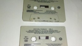 Cruisin Classics Vol 1 &amp; 2 Various Artists - £49.00 GBP