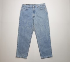 Deadstock Vintage Y2K 2000 Levis 550 Mens 40x30 Relaxed Fit Denim Jeans ... - $89.05