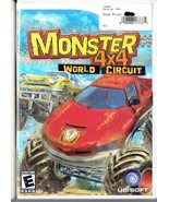Nintendo Wii Monster 4X4 World Circuit video Game Complete (disc Case an... - $284.25 MXN