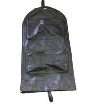 FS Originals Vintage Faux Leather Suit Bag Carrier  - £33.39 GBP