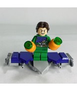 New! LEGO Marvel Green Goblin Minifigure &amp; Glider 76261 Spider-Man Final... - $27.45 CAD