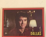 Dallas Tv Show Trading Card #37 Bobby Ewing Patrick Duffy - $2.48