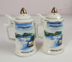 Vintage JMS Products Niagara Falls Prospect Point American Falls S&amp;P Sha... - $229.29 MXN